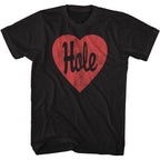HOLE - HEART SHIRT