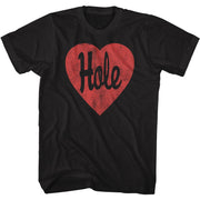 HOLE - HEART SHIRT
