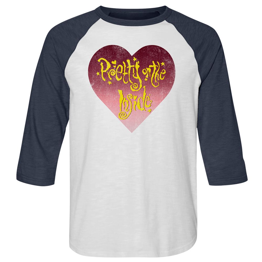 HOLE - PRETTY ON INSIDE SHIRT