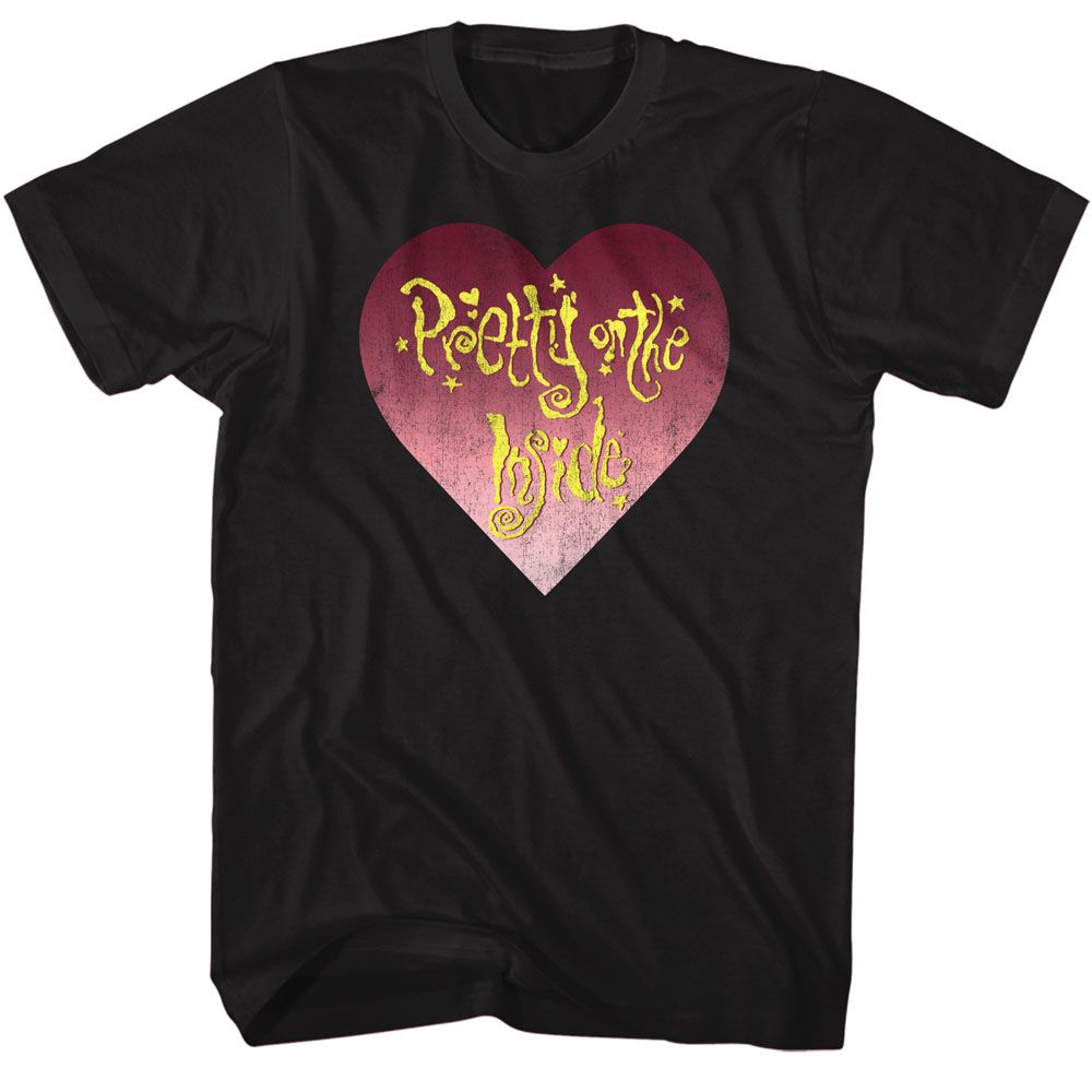 HOLE - PRETTY ON INSIDE SHIRT