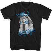 HOLE - GIRL COVERING FACE SHIRT