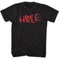 HOLE - CROSSED HEART LOGO SHIRT