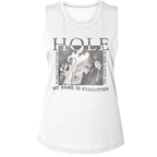 HOLE - CELEBRITY SKIN LADIES SHIRT
