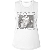 HOLE - CELEBRITY SKIN LADIES SHIRT
