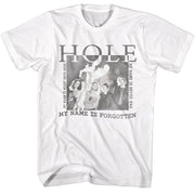 HOLE - CELEBRITY SKIN SHIRT