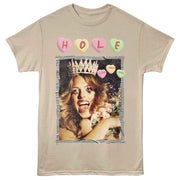 HOLE - LIVE THROUGH THIS CANDIES SHIRT
