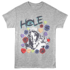 HOLE - HEARTS AND BOWS SHIRT
