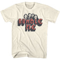 HUMBLE PIE - BAND MEMBERS SHIRT