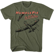 HUMBLE PIE - ON TO VICTORY SHIRT