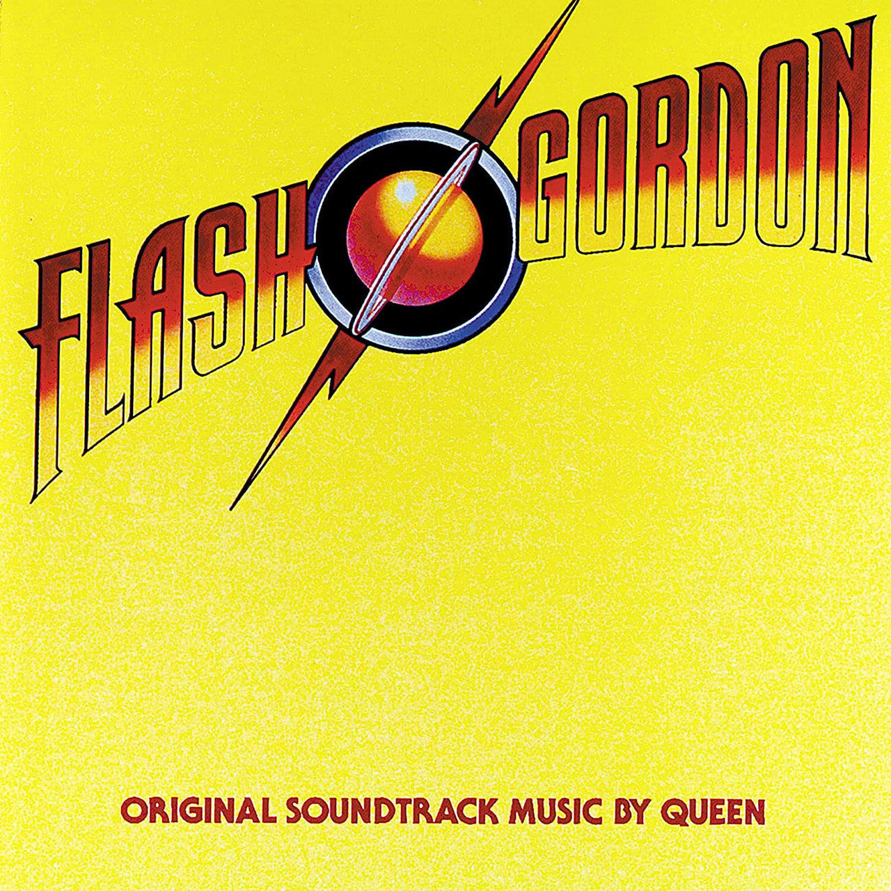 FLASH GORDON SOUNDTRACK LP BY QUEEN