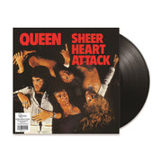 QUEEN 'SHEER HEART ATTACK' HALF SPEED LP