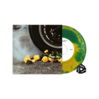 HIGHLY SUSPECT 'YELLOW ROSES' 7" - EXCLUSIVE - EVERGREEN A-SIDE/YELLOW CANARY B-SIDE