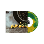 HIGHLY SUSPECT 'YELLOW ROSES' 7" - EXCLUSIVE - EVERGREEN A-SIDE/YELLOW CANARY B-SIDE