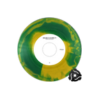 HIGHLY SUSPECT 'YELLOW ROSES' 7" - EXCLUSIVE - EVERGREEN A-SIDE/YELLOW CANARY B-SIDE