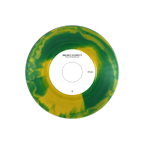 HIGHLY SUSPECT 'YELLOW ROSES' 7" - EXCLUSIVE - EVERGREEN A-SIDE/YELLOW CANARY B-SIDE