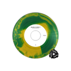 HIGHLY SUSPECT 'YELLOW ROSES' 7" - EXCLUSIVE - EVERGREEN A-SIDE/YELLOW CANARY B-SIDE