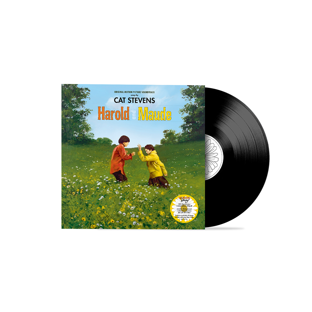 CAT STEVENS 'HAROLD AND MAUDE' (ORIGINAL SOUNDTRACK) LP