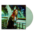 HATCHIE 'GIVING THE WORLD AWAY' LP - COKE BOTTLE CLEAR