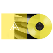 HELD. 'GREY' LP (Knifepoint Deluxe Vinyl)