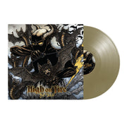 HIGH ON FIRE 'BAT SALAD' LP - SOLID GOLD