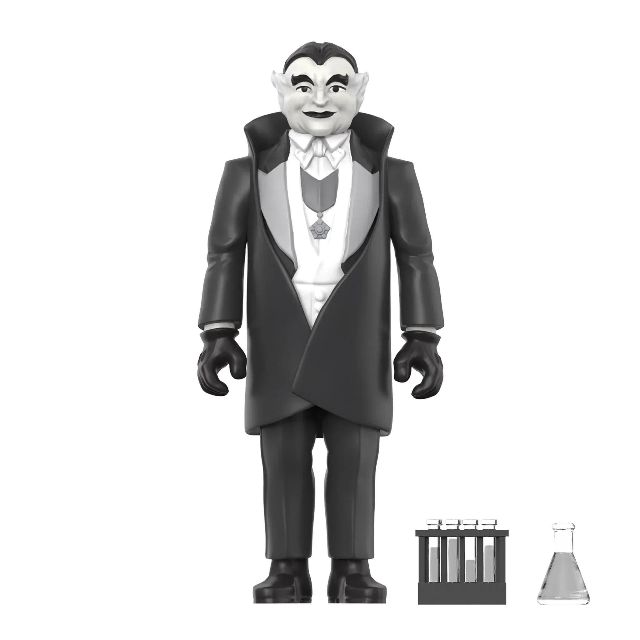 THE MUNSTERS REACTION ACTION FIGURES WAVE 2 SET