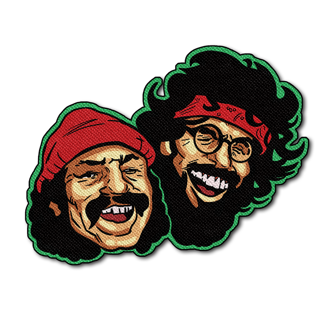CHEECH & CHONG'S CHRONICLES: THE GRAPHIC NOVEL - SIGNED PLATINUM EDITION