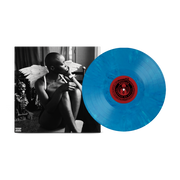 HO99O9 ‘TOMORROW WE ESCAPE’ LP - EXCLUSIVE - LTD. 200 - LAGUNA BLUE