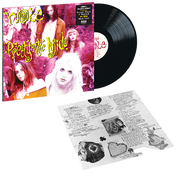 HOLE 'PRETTY ON THE INSIDE' LP (180 Gram Vinyl)