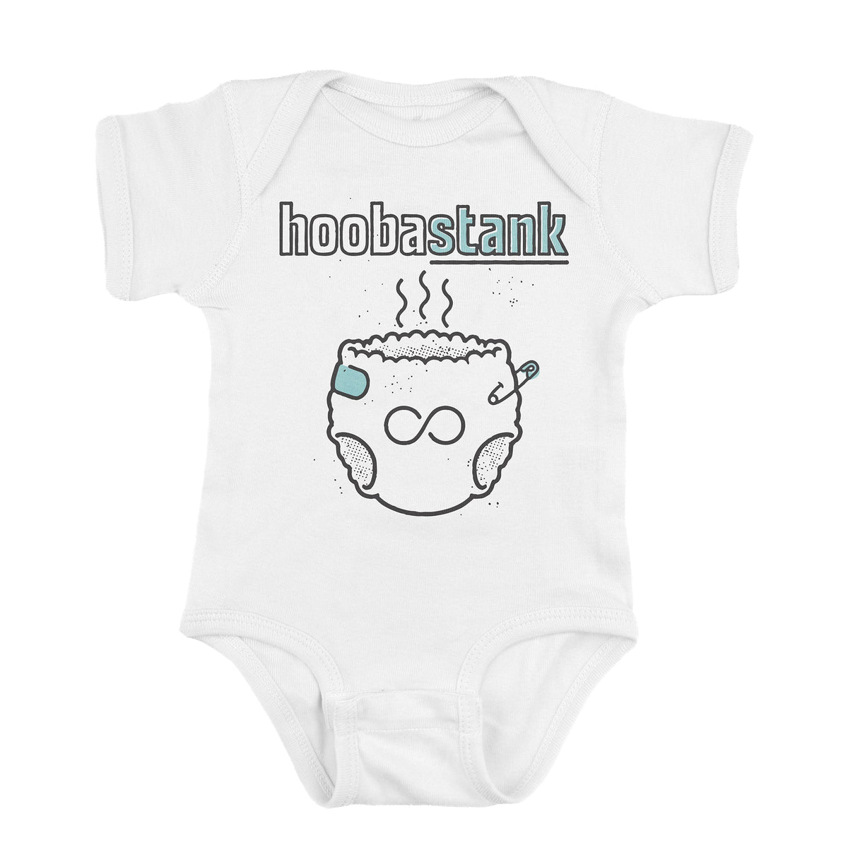 HOOBASTANK ONESIE