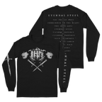 I AM "ETERNAL STEEL" LONG SLEEVE