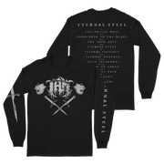 I AM "ETERNAL STEEL" LONG SLEEVE