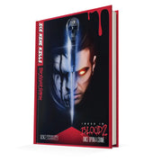 ICE NINE KILLS: INKED IN BLOOD 2: ONCE UPON A CRIME HARDCOVER GRAPHIC NOVEL