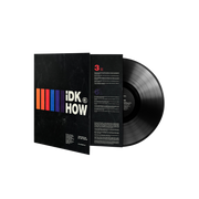 IDK HOW '1981' EP (Black Vinyl)