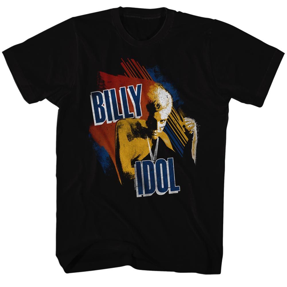 BILLY IDOL - IDOL SHIRT