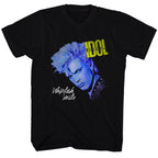 BILLY IDOL - ONLY IDOL SHIRT