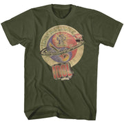 BILLY IDOL - WHIPLASH SMILE SHIRT