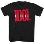 BILLY IDOL - IDOLOGO SHIRT