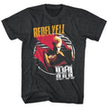 BILLY IDOL - REBEL YELL SHIRT