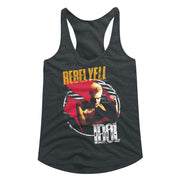 BILLY IDOL - REBEL YELL LADIES SHIRT