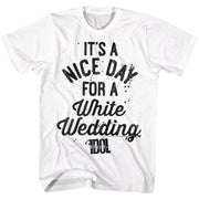BILLY IDOL - NICE DAY SHIRT