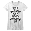 BILLY IDOL - NICE DAY LADIES SHIRT