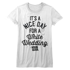 BILLY IDOL - NICE DAY LADIES SHIRT