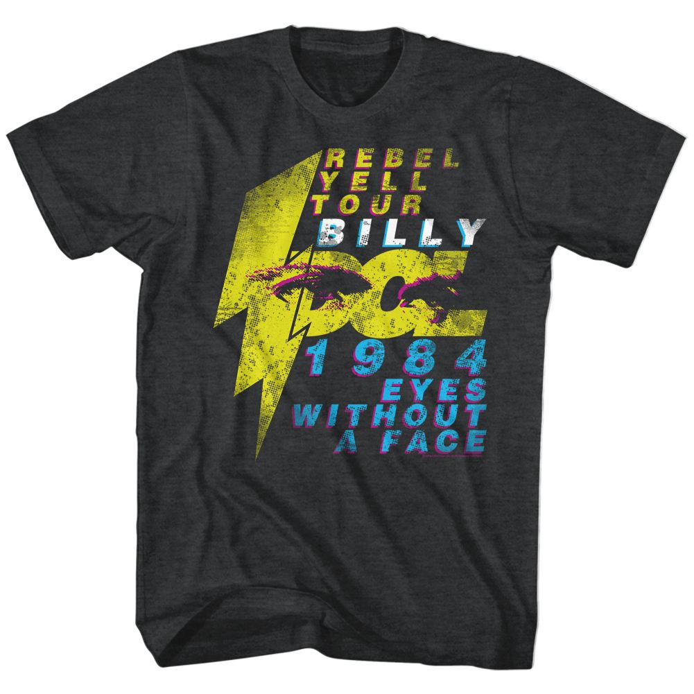 BILLY IDOL - EYEBALLS SHIRT