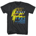 BILLY IDOL - EYEBALLS SHIRT