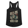 BILLY IDOL - WORLD TOUR LADIES SHIRT