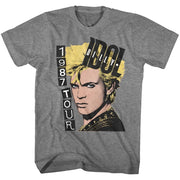 BILLY IDOL - 1987 TOUR SHIRT
