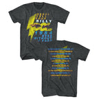 BILLY IDOL - EYEBALLS TOUR SHIRT