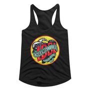 BILLY IDOL - CHARMED LIFE LADIES SHIRT