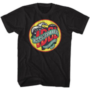 BILLY IDOL - CHARMED LIFE SHIRT