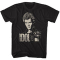 BILLY IDOL - 2 TONE BILLY SHIRT